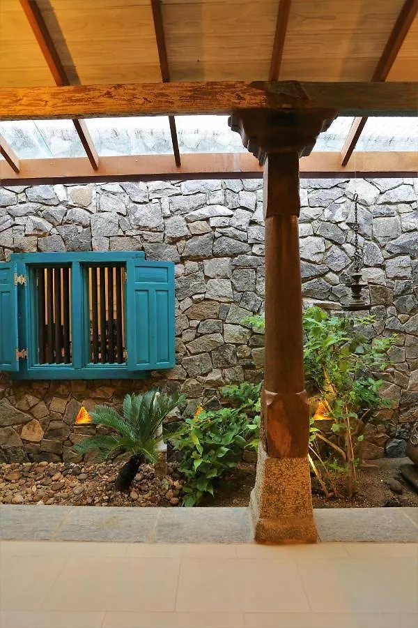 Lodge Stone Cottage Kandy