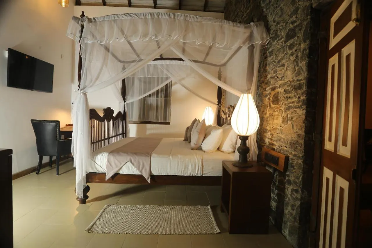 Lodge Stone Cottage Kandy Sri Lanka