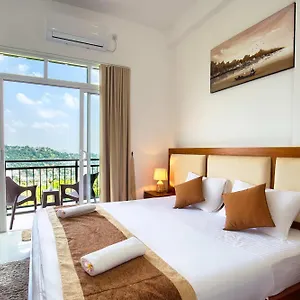 Lodge Amandara Hills, Kandy